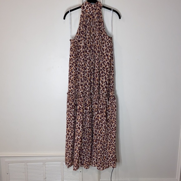 Zimmermann Silk Tent Dress - Picture 6 of 13